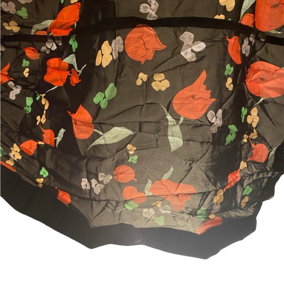 Alice McCall Womens Move Over Black
Floral Print Hi-Low Maxi Skirt - Picture 9 of 16